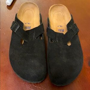Birkenstock Boston black